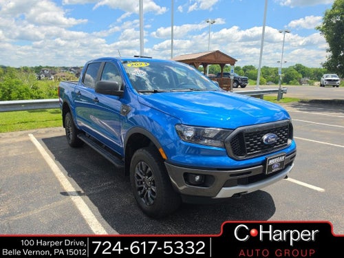 2023 Ford Ranger XLT