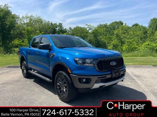2023 Ford Ranger XLT