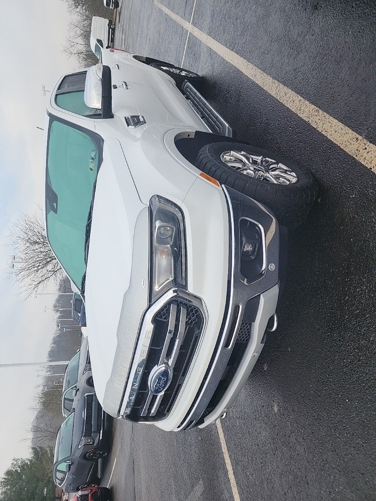 2021 Ford Ranger Lariat