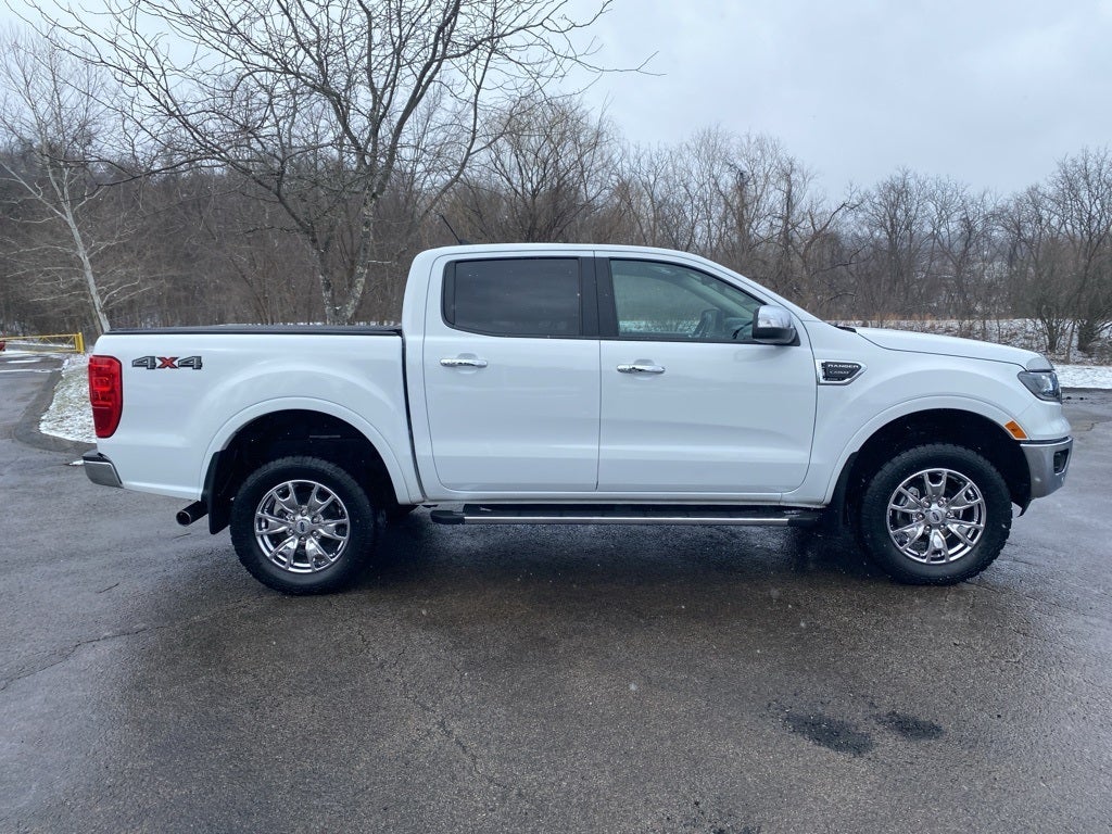 2021 Ford Ranger Lariat