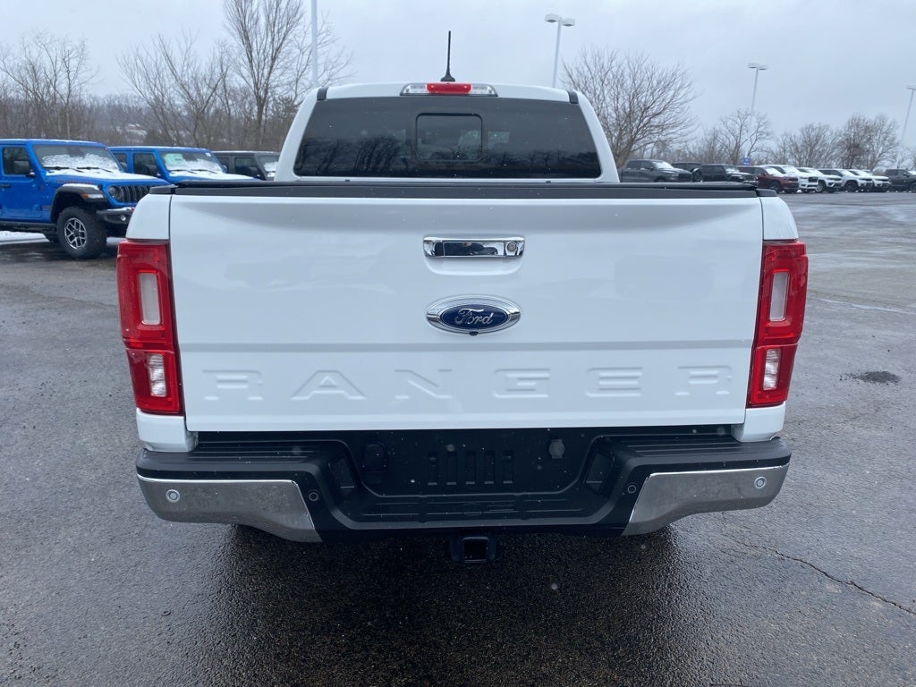 2021 Ford Ranger Lariat