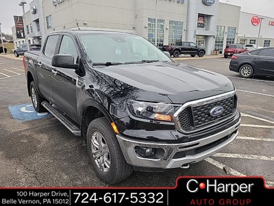 2020 Ford Ranger XLT