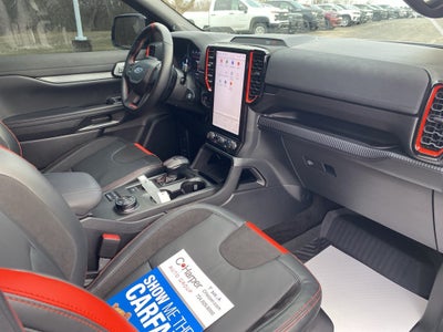 2024 Ford Ranger Raptor