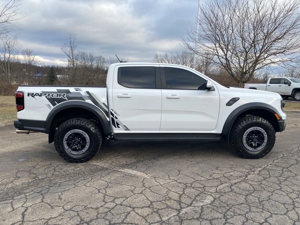 2024 Ford Ranger Raptor