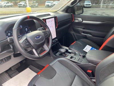 2024 Ford Ranger Raptor