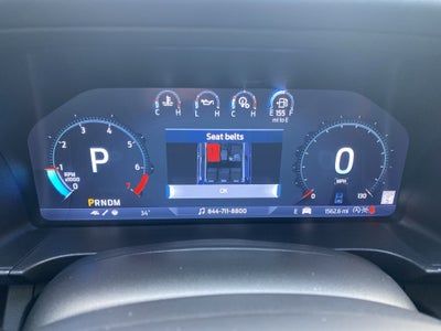 2024 Ford Ranger Raptor