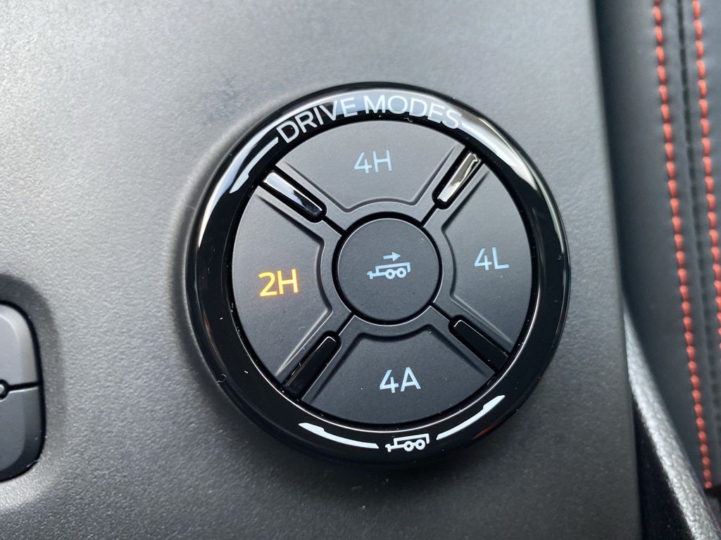 2024 Ford Ranger Raptor