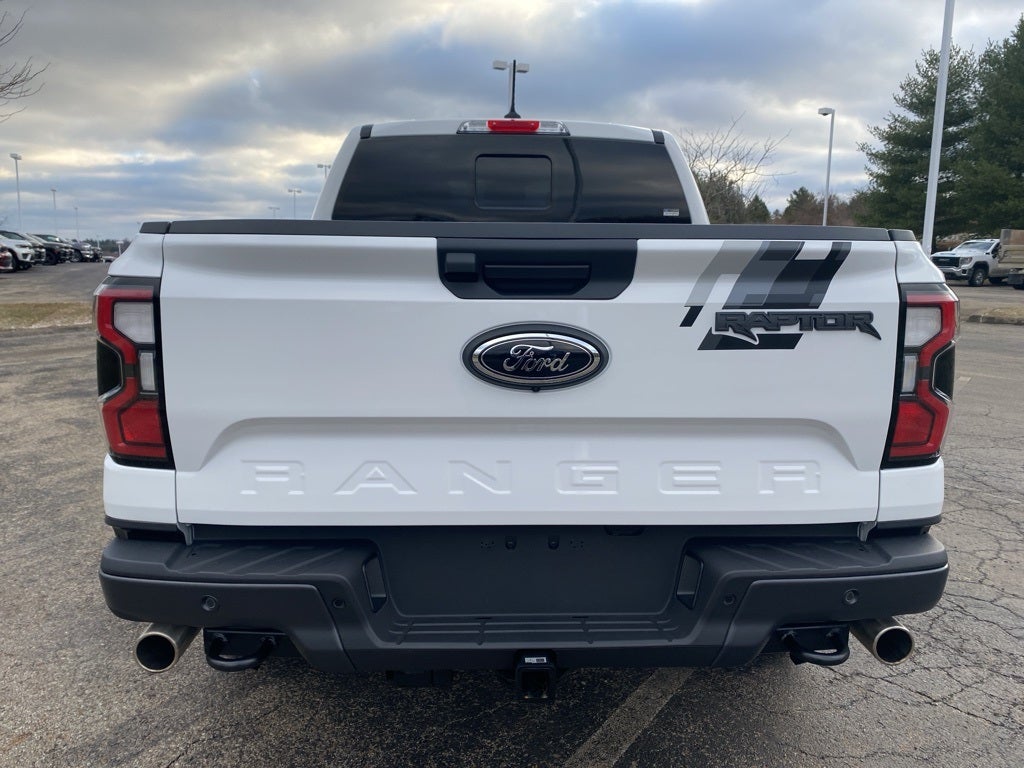 2024 Ford Ranger Raptor