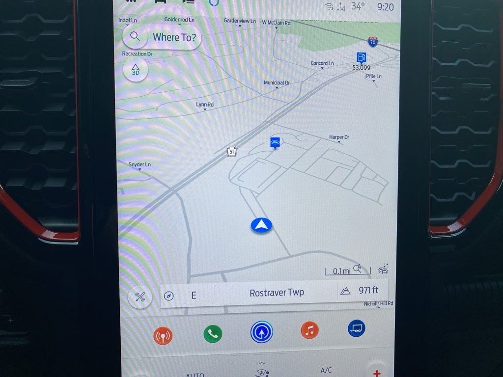 2024 Ford Ranger Raptor