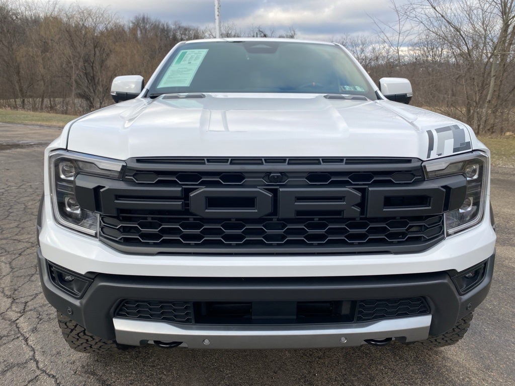 2024 Ford Ranger Raptor