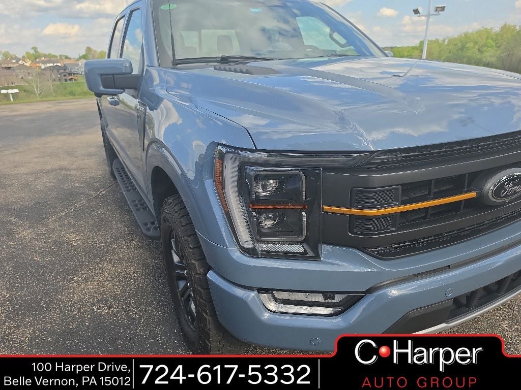 2023 Ford F-150 Tremor