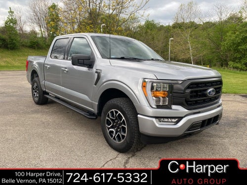 2023 Ford F-150 XLT