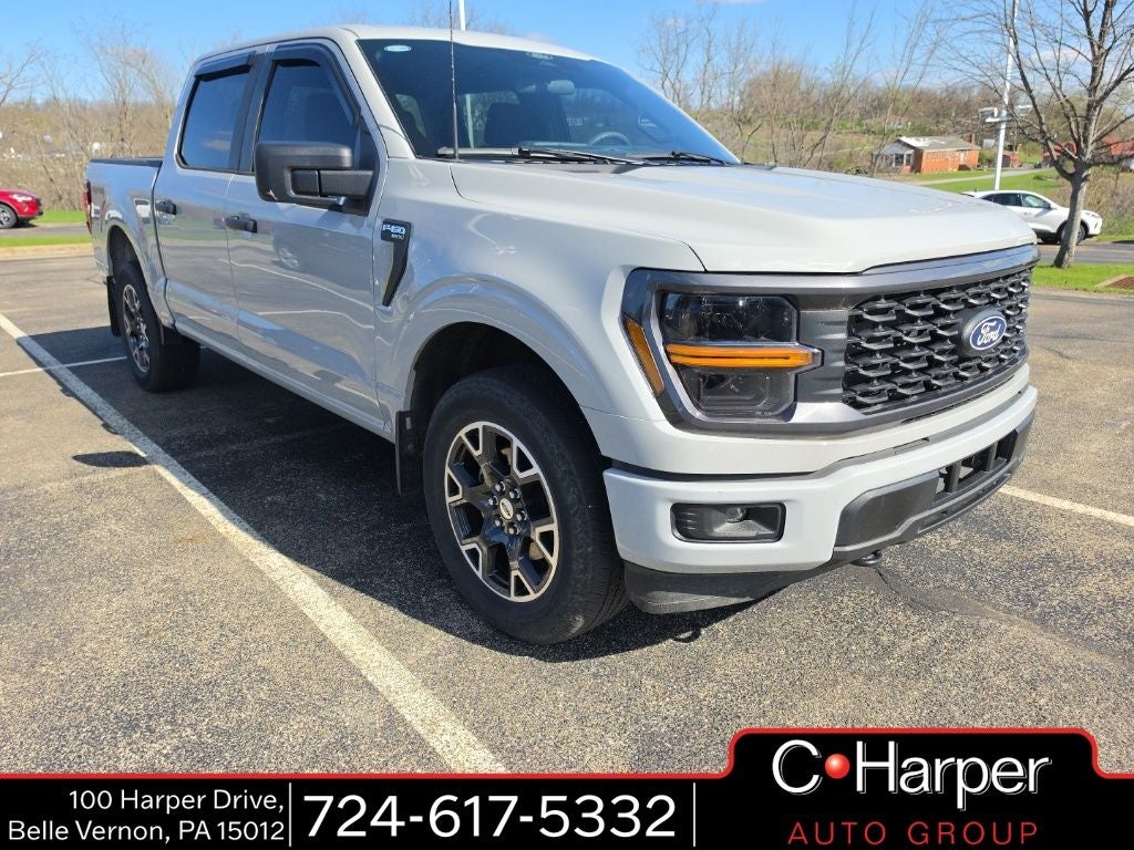 2024 Ford F-150 STX