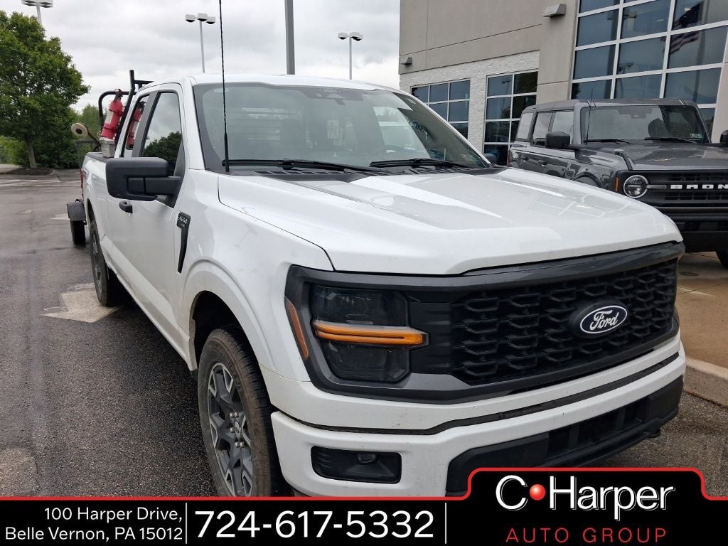 2024 Ford F-150 STX