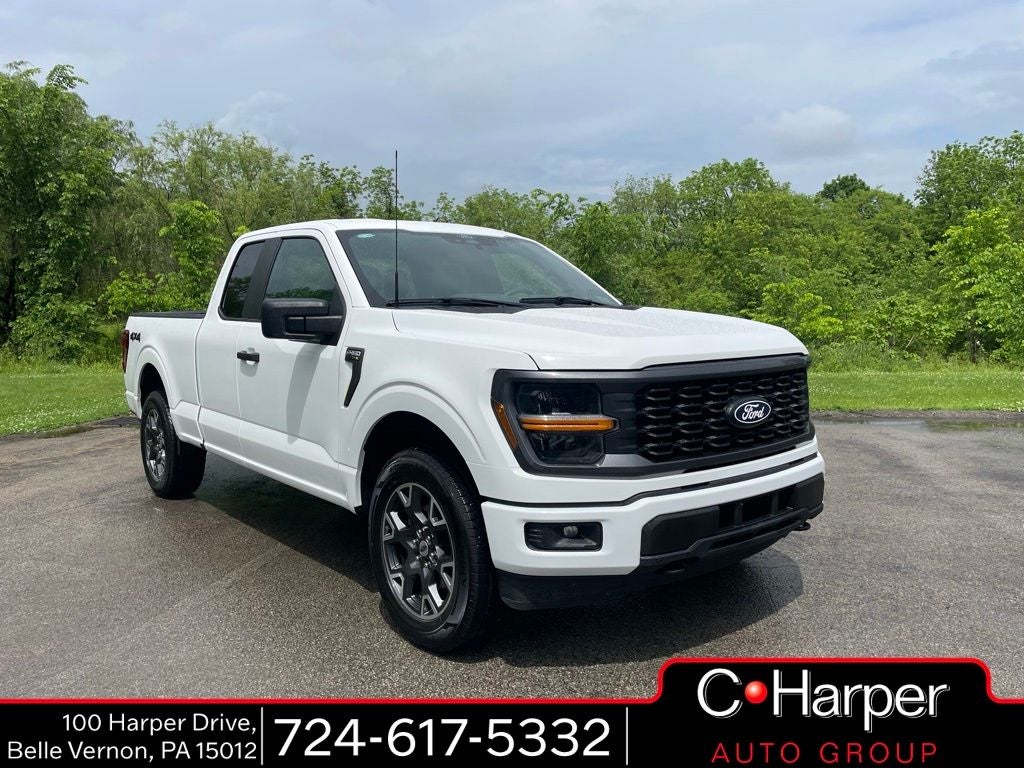 2024 Ford F-150 STX