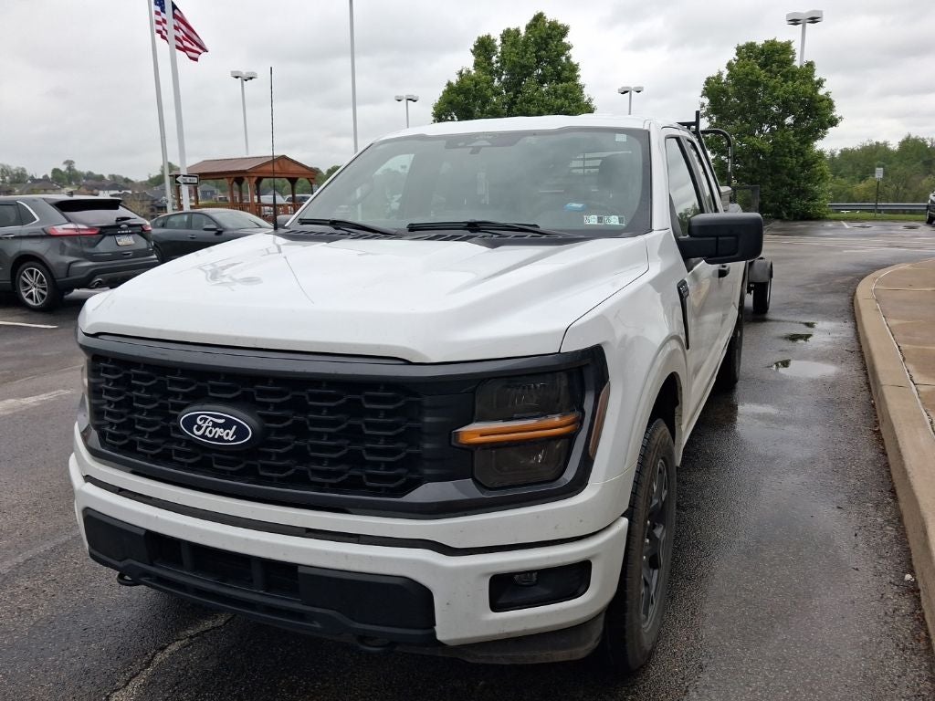2024 Ford F-150 STX