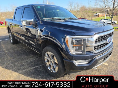 2023 Ford F-150 Platinum