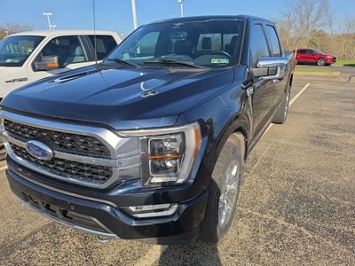 2023 Ford F-150 Platinum