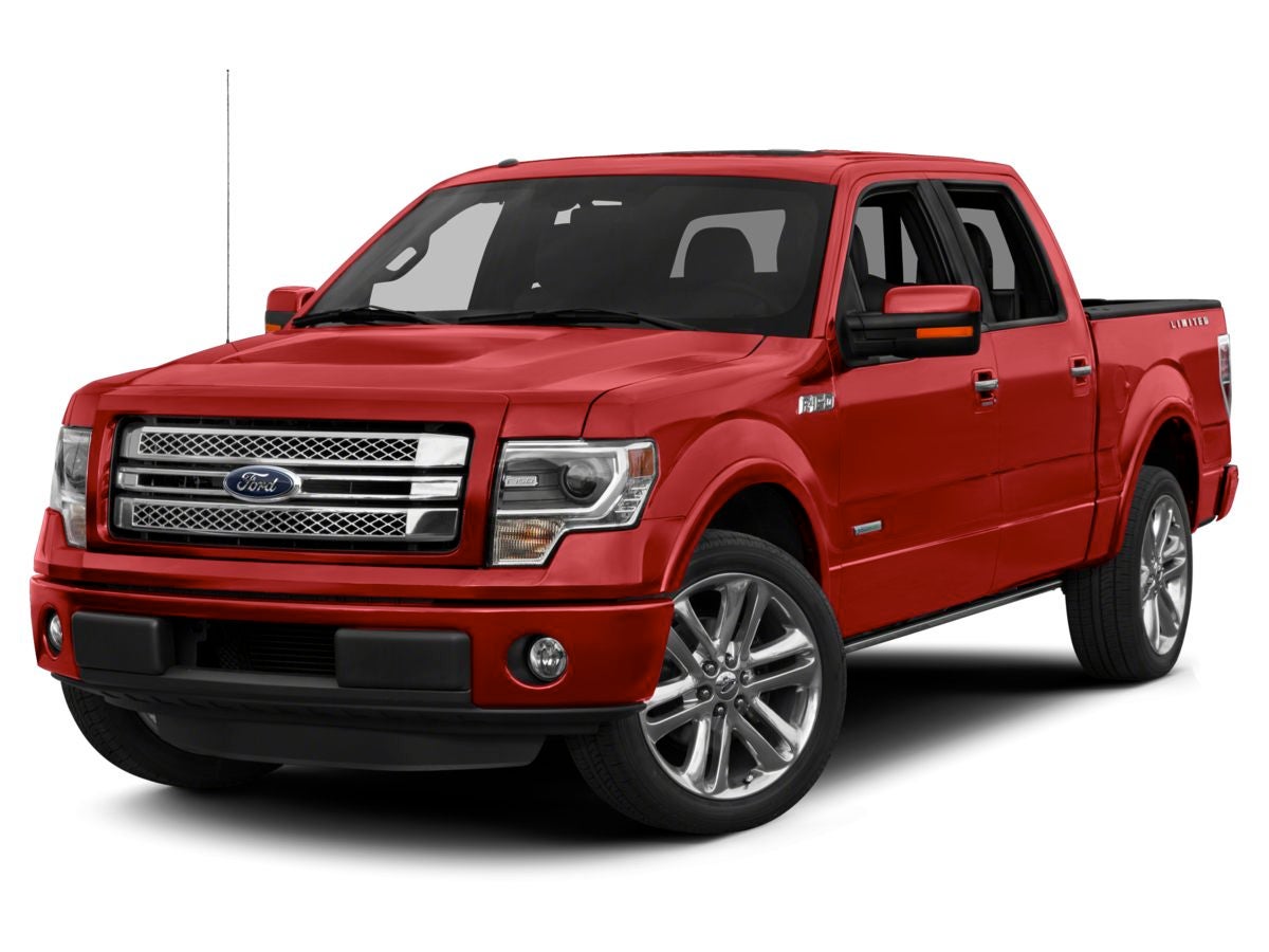 2013 Ford F-150 XL