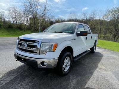 2013 Ford F-150 XLT