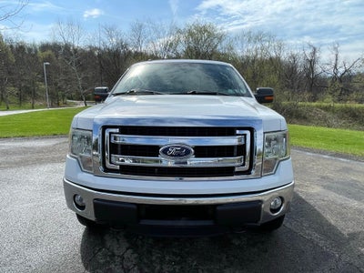 2013 Ford F-150 XLT