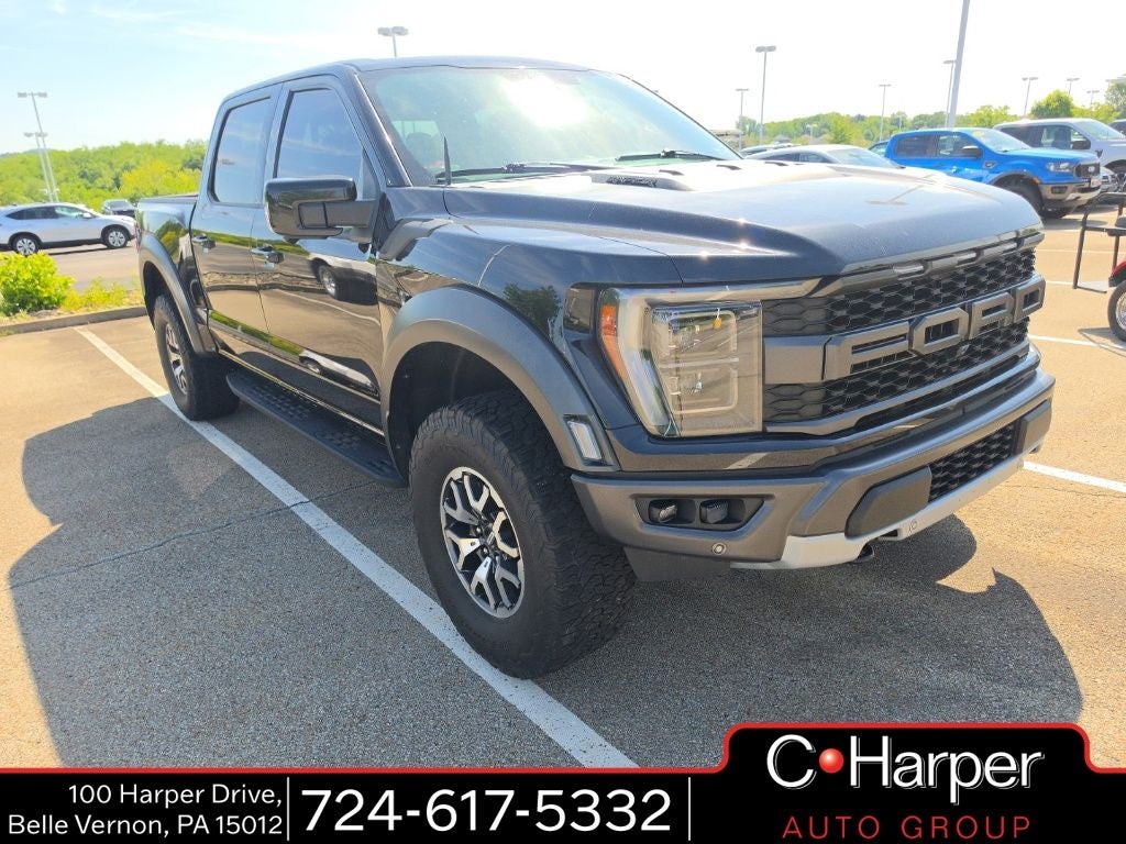2021 Ford F-150 Raptor