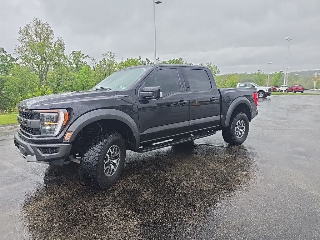 2021 Ford F-150 Raptor