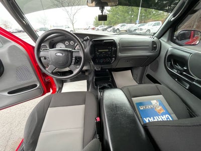 2005 Ford Ranger Edge