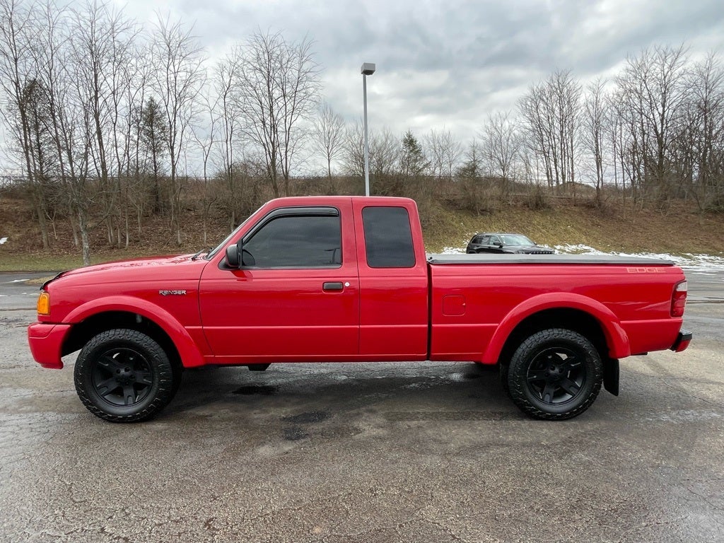 2005 Ford Ranger Edge