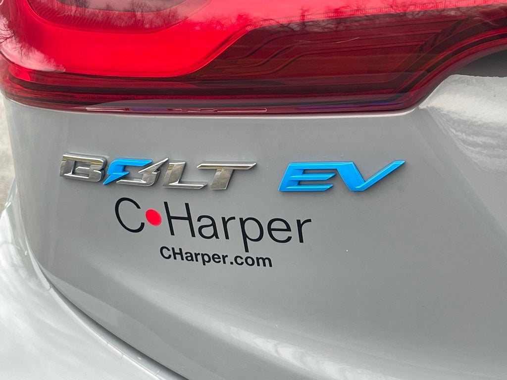 2021 Chevrolet Bolt EV LT