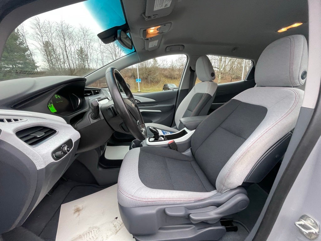 2021 Chevrolet Bolt EV LT