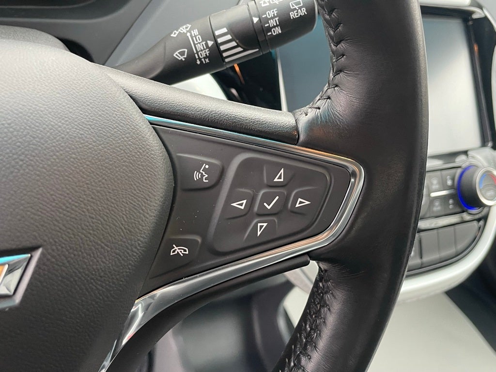 2021 Chevrolet Bolt EV LT