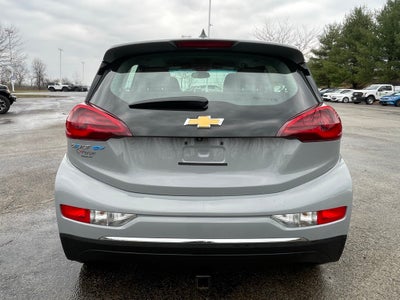 2021 Chevrolet Bolt EV LT
