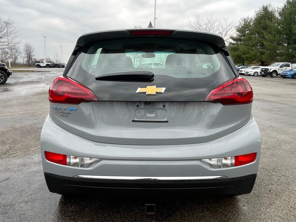2021 Chevrolet Bolt EV LT