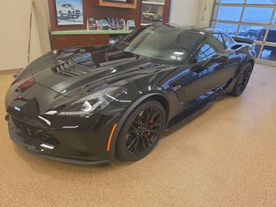 2019 Chevrolet Corvette Z06 2LZ