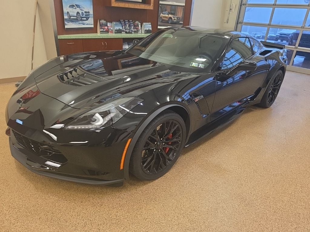 2019 Chevrolet Corvette Z06 2LZ