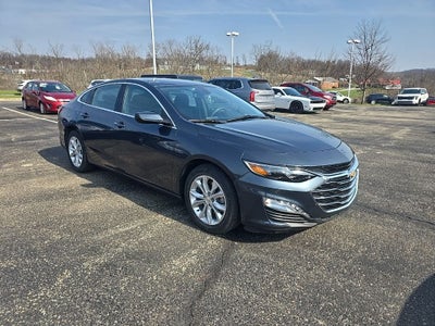 2020 Chevrolet Malibu LT