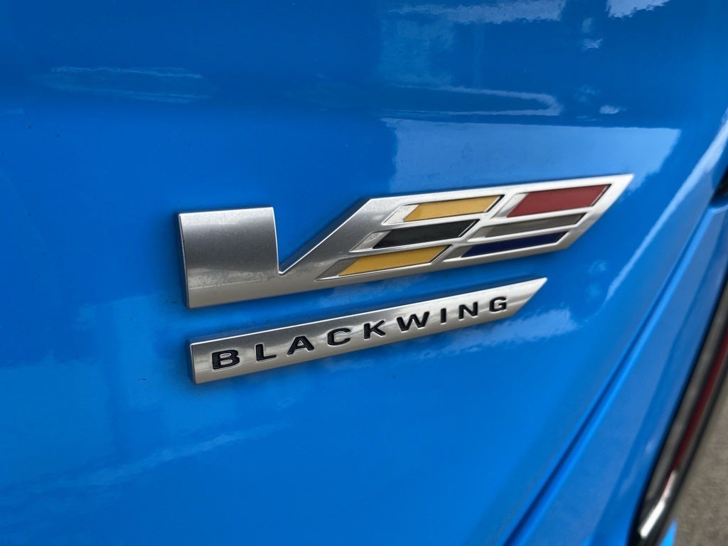 2022 Cadillac CT4 V-Series