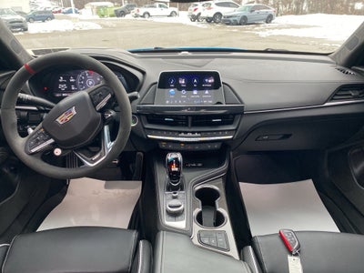 2022 Cadillac CT4 V-Series