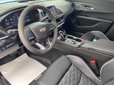 2022 Cadillac CT4 V-Series