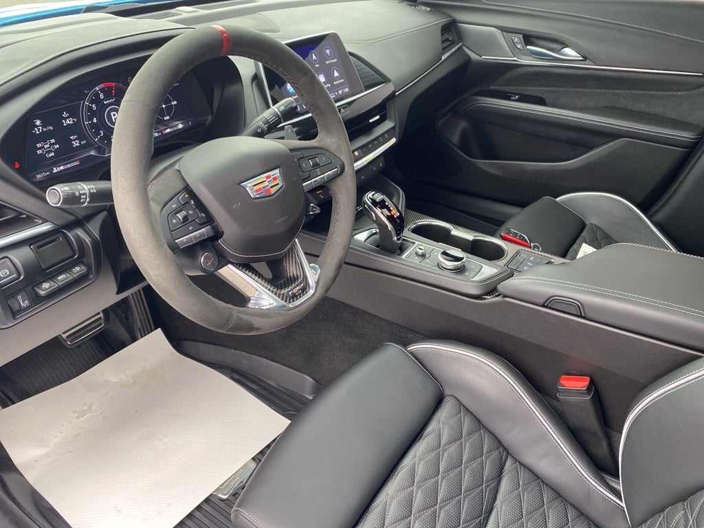 2022 Cadillac CT4 V-Series