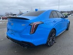 2022 Cadillac CT4 V-Series