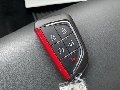 2022 Cadillac CT4 V-Series