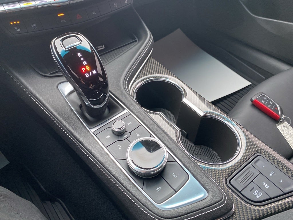 2022 Cadillac CT4 V-Series