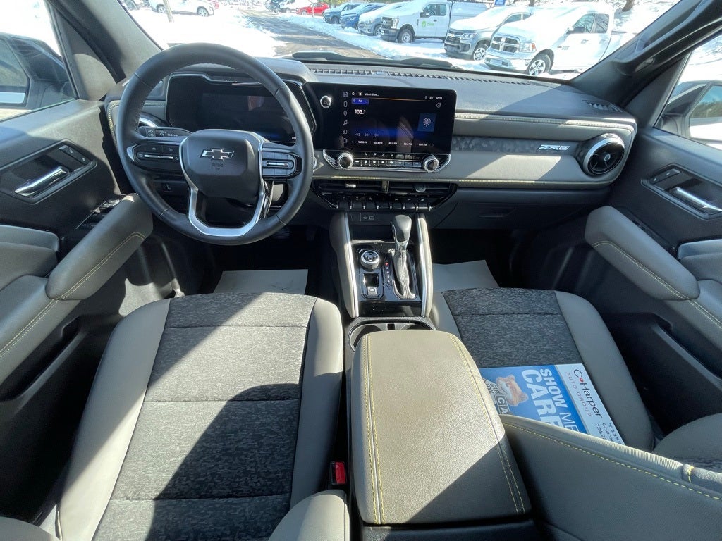 2024 Chevrolet Colorado ZR2
