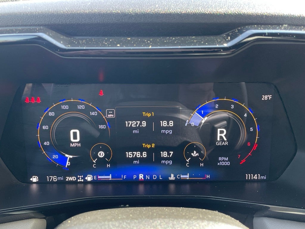 2024 Chevrolet Colorado ZR2