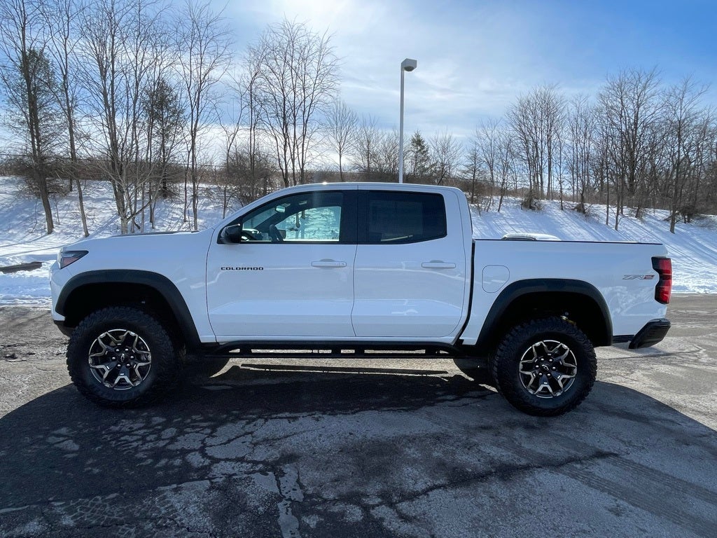 2024 Chevrolet Colorado ZR2