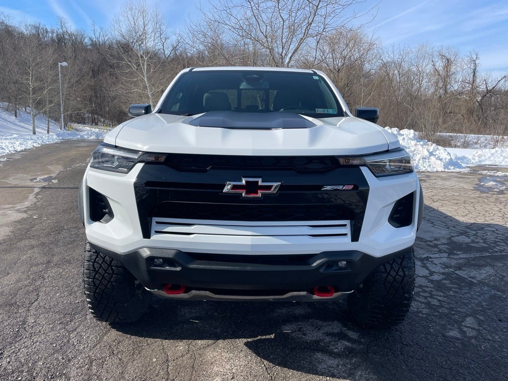 2024 Chevrolet Colorado ZR2