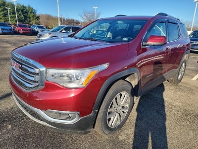 2018 GMC Acadia SLE-2