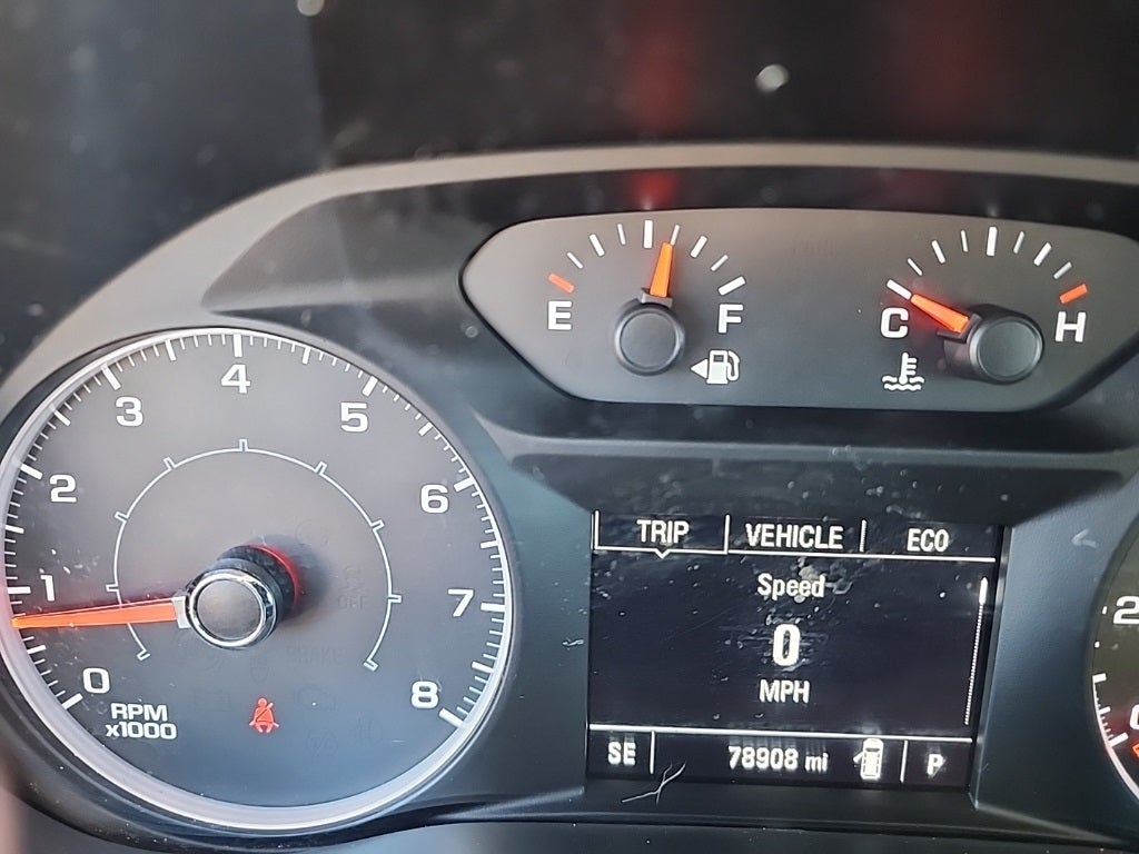 2018 GMC Acadia SLE-2